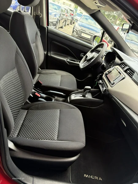 Nissan Micra 19