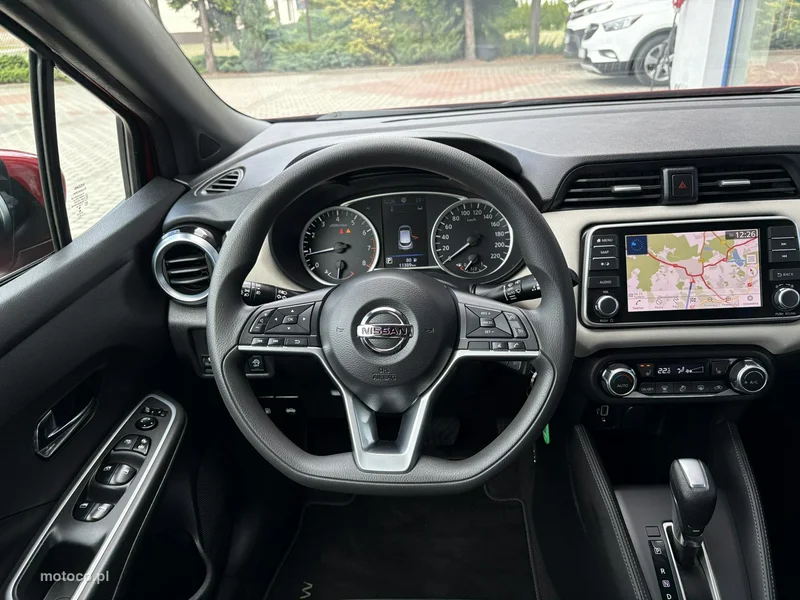 Nissan Micra 20