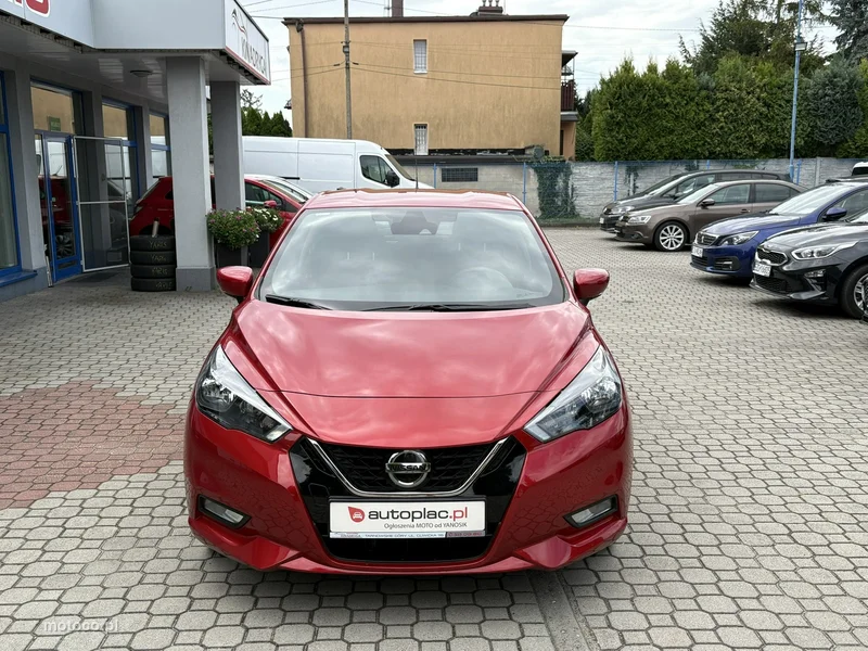Nissan Micra 3