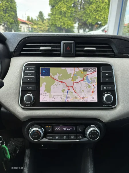 Nissan Micra 24