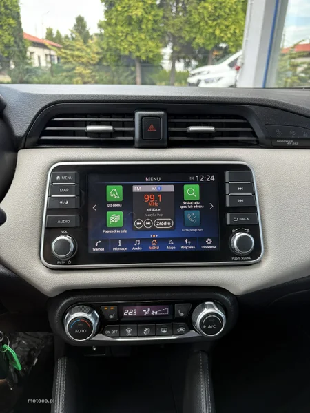 Nissan Micra 25