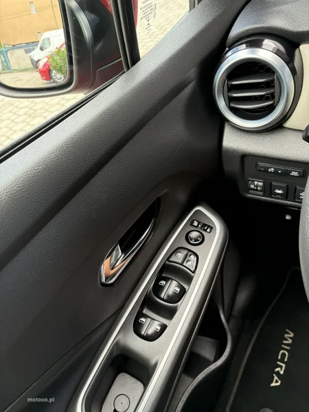 Nissan Micra 26