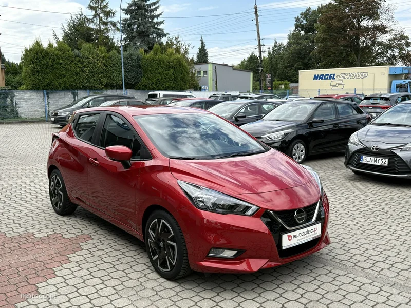 Nissan Micra 4