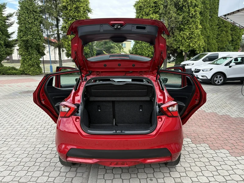 Nissan Micra 31
