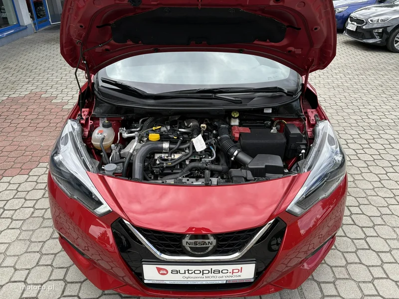 Nissan Micra 33