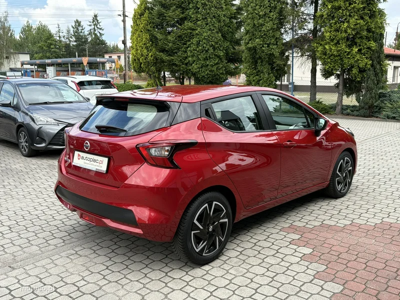 Nissan Micra 6