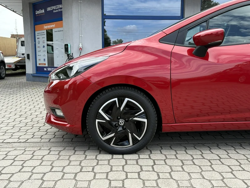 Nissan Micra 10