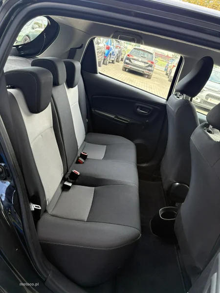 Toyota Yaris XP130 15