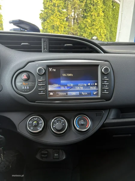 Toyota Yaris XP130 21