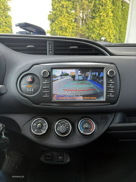 Toyota Yaris XP130 22