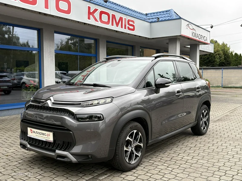 Citroen C3 Aircross 2