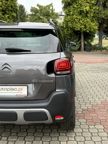 Citroen C3 Aircross 11