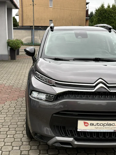 Citroen C3 Aircross 12