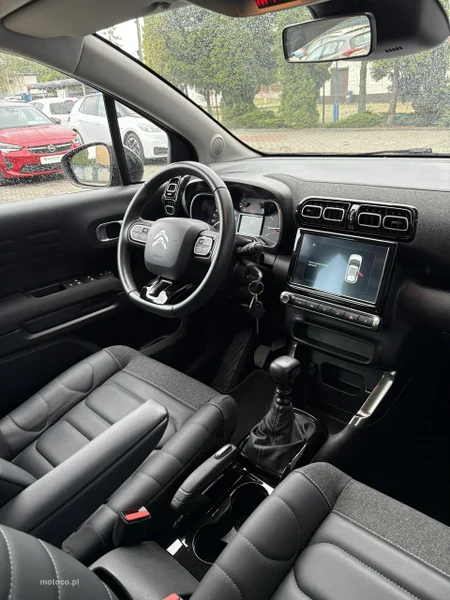Citroen C3 Aircross 13