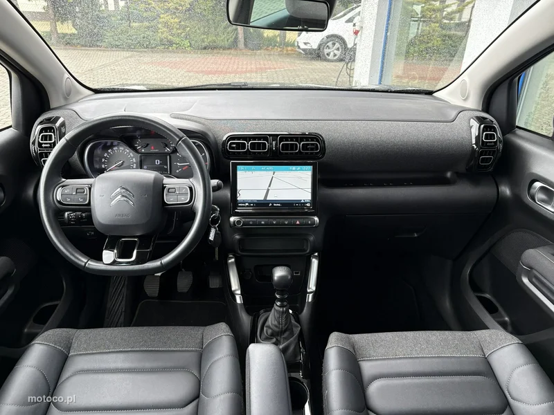 Citroen C3 Aircross 14