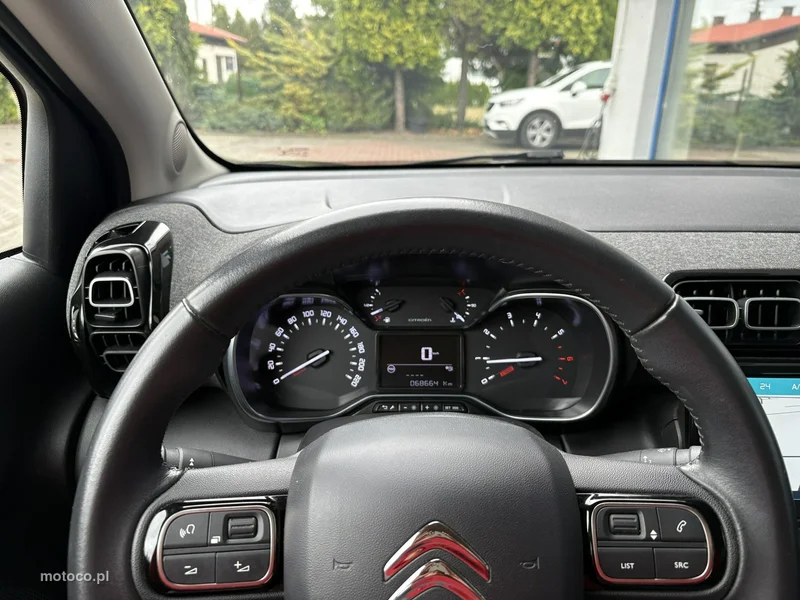Citroen C3 Aircross 20