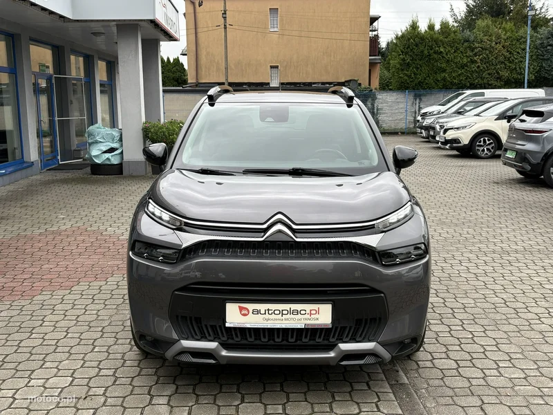 Citroen C3 Aircross 3
