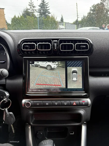 Citroen C3 Aircross 24
