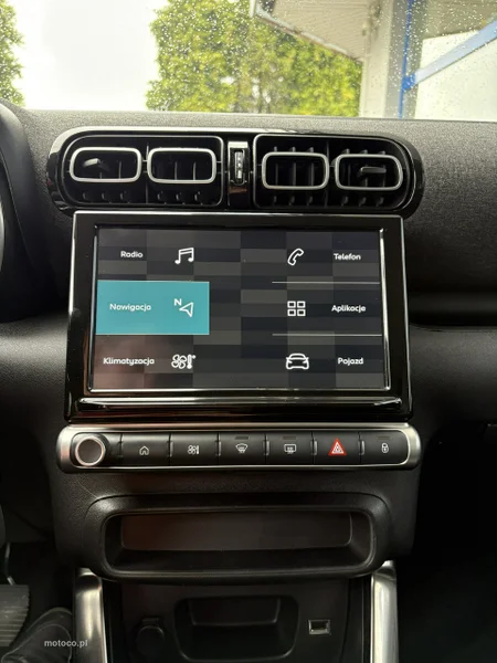 Citroen C3 Aircross 25