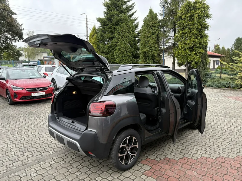 Citroen C3 Aircross 29