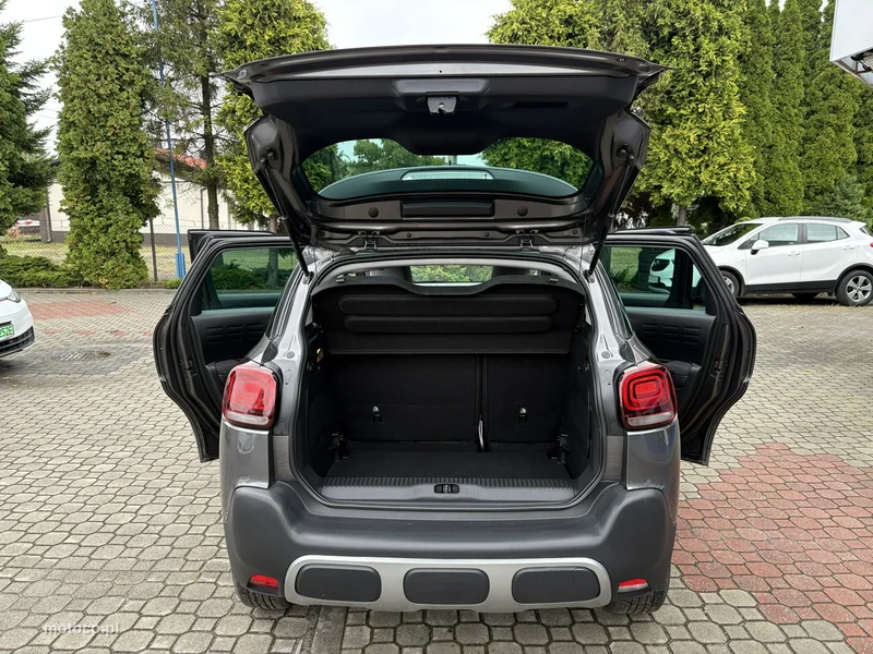Citroen C3 Aircross 30