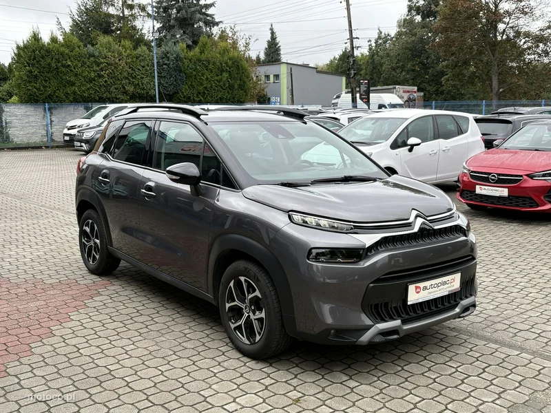 Citroen C3 Aircross 4