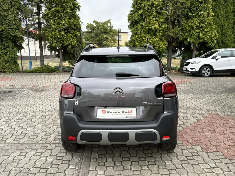 Citroen C3 Aircross 7