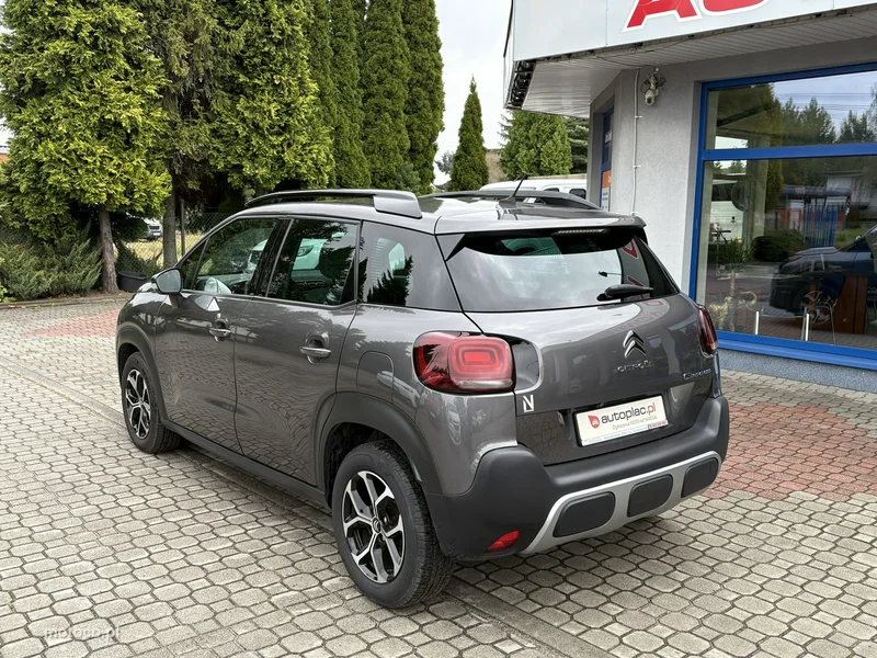 Citroen C3 Aircross 8