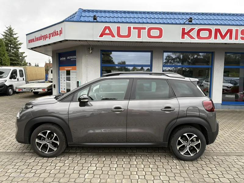Citroen C3 Aircross 9