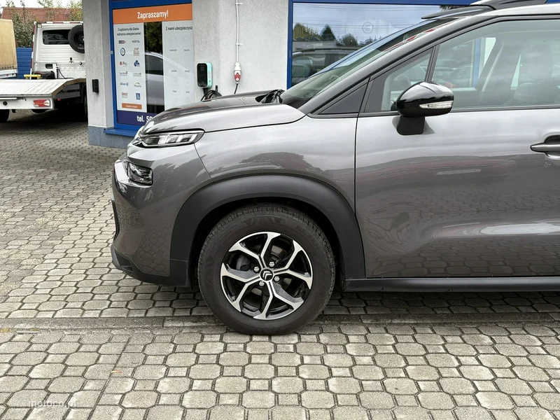 Citroen C3 Aircross 10