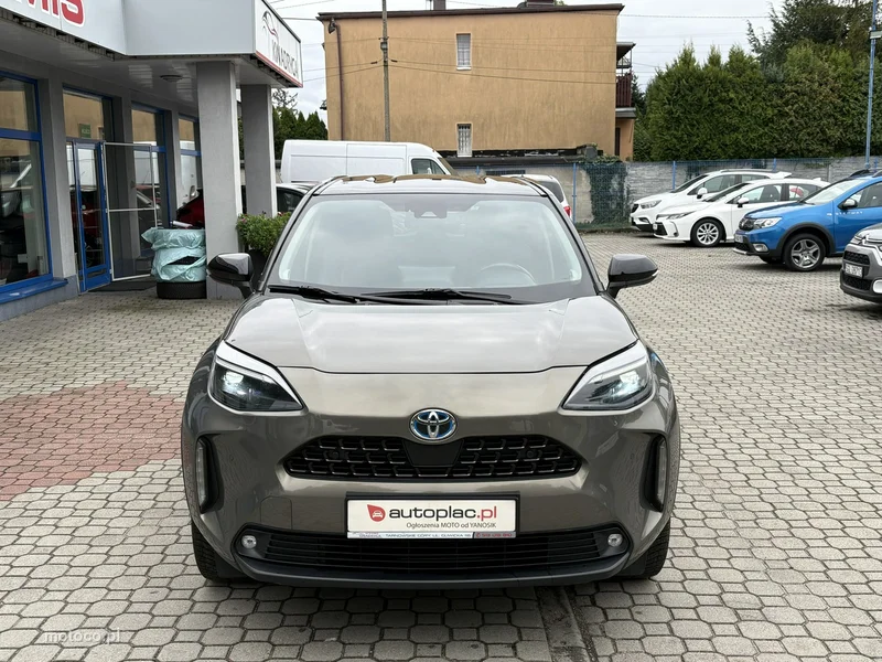 Toyota Yaris Cross XP210 2