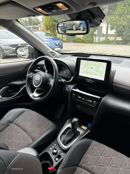 Toyota Yaris Cross XP210 14