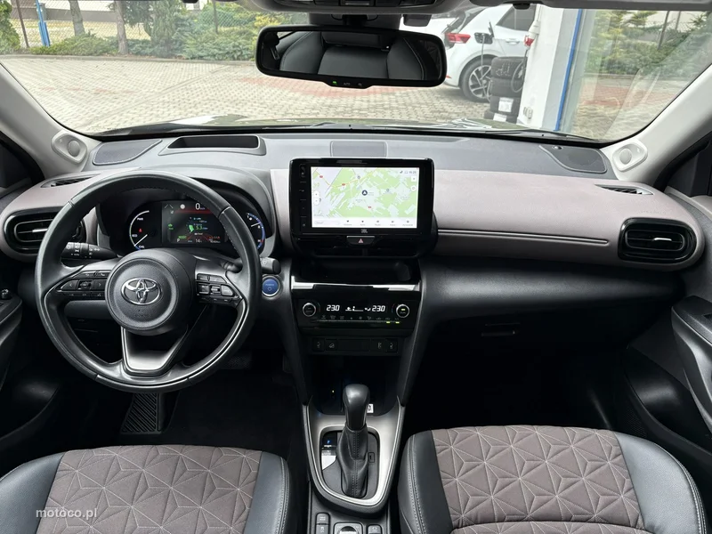 Toyota Yaris Cross XP210 15