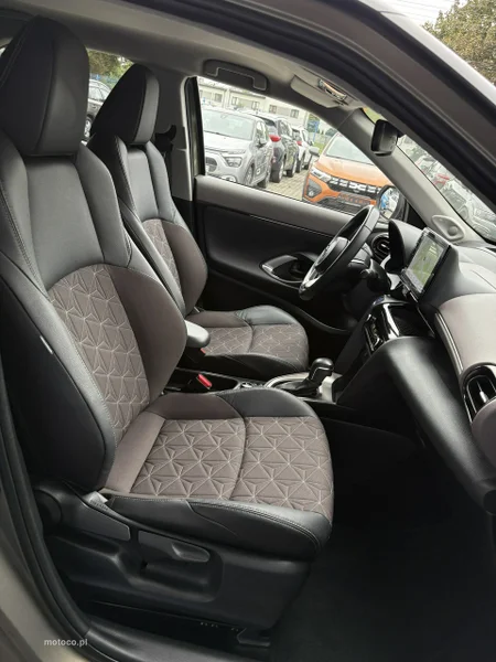Toyota Yaris Cross XP210 20
