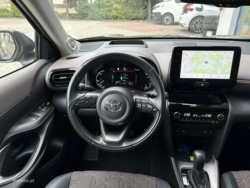 Toyota Yaris Cross XP210 22