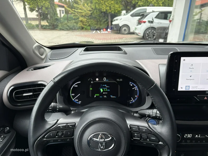 Toyota Yaris Cross XP210 23