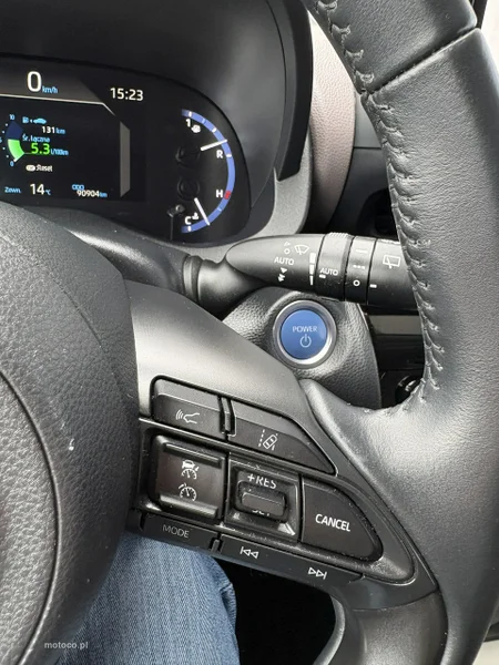 Toyota Yaris Cross XP210 25