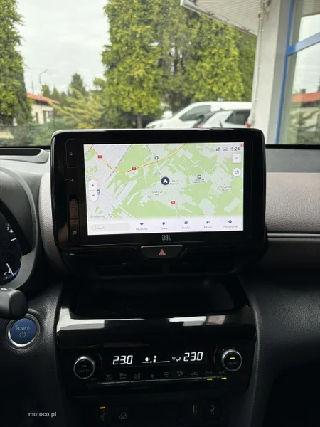 Toyota Yaris Cross XP210 26