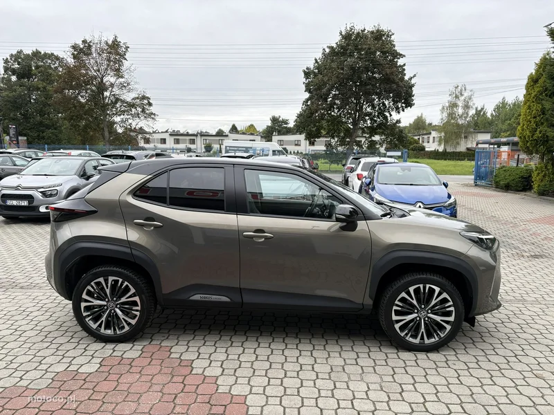 Toyota Yaris Cross XP210 4