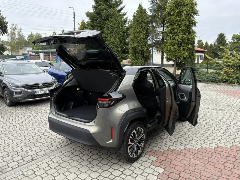 Toyota Yaris Cross XP210 38