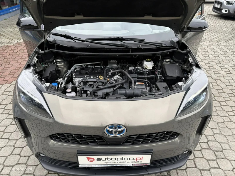 Toyota Yaris Cross XP210 39