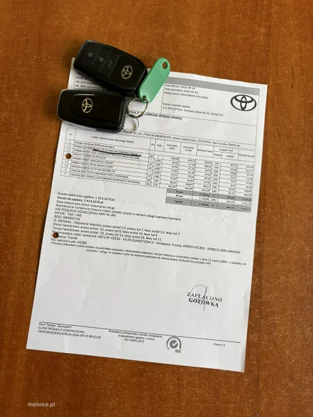 Toyota Yaris Cross XP210 41