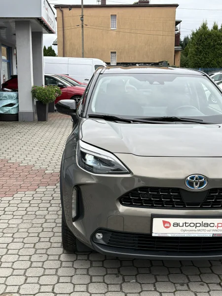 Toyota Yaris Cross XP210 9