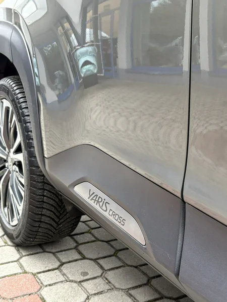 Toyota Yaris Cross XP210 10