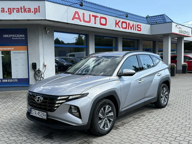 Hyundai TUCSON 2