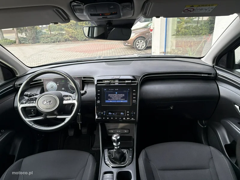 Hyundai TUCSON 11