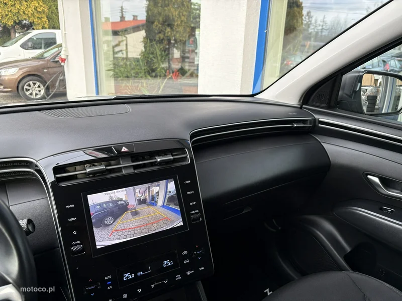 Hyundai TUCSON 12