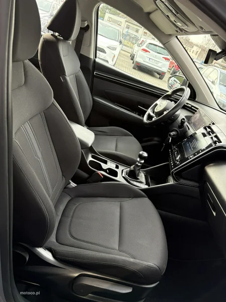 Hyundai TUCSON 16