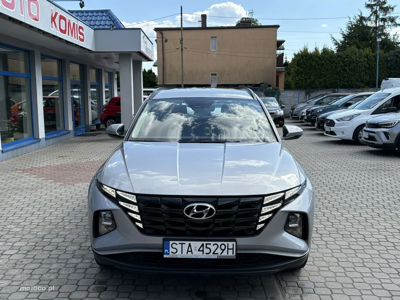 Hyundai TUCSON 3