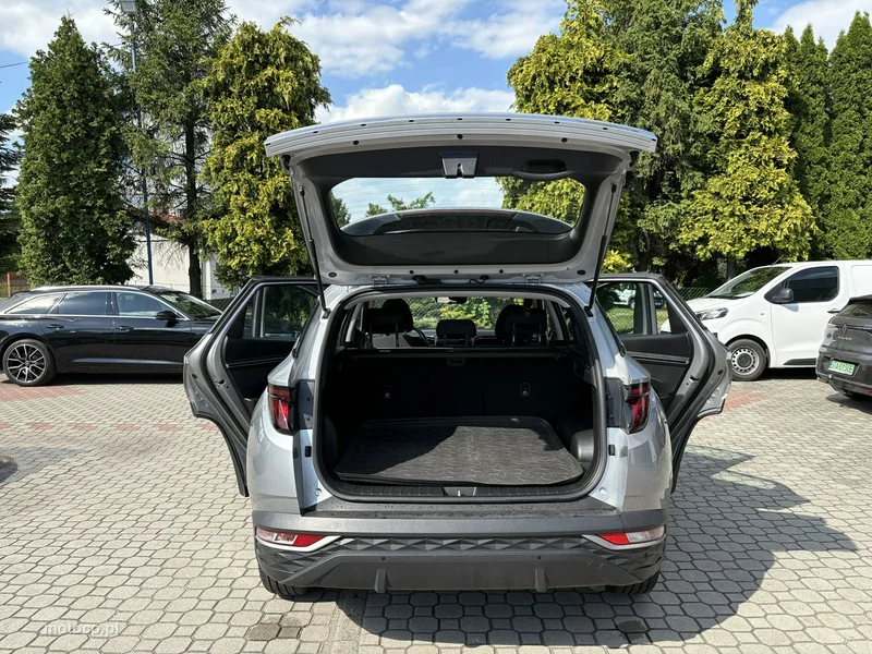 Hyundai TUCSON 25